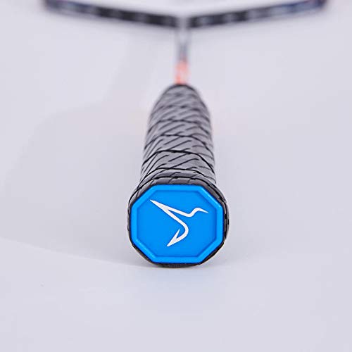 Buy Adult Badminton Racket BR 590 POWER- DARK ORANGE Online at Low